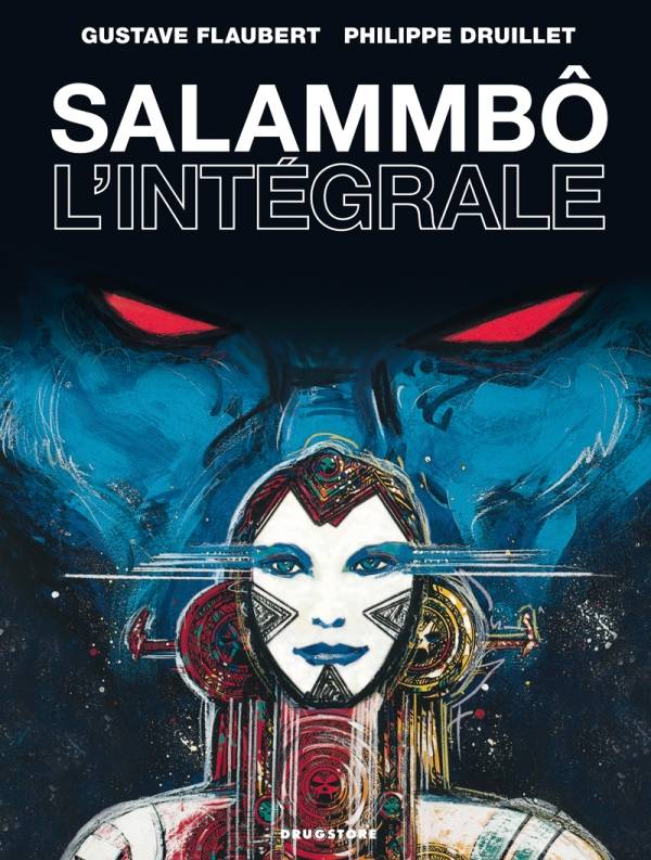La Méthode Scientifique dans l'atelier de Philippe Druillet